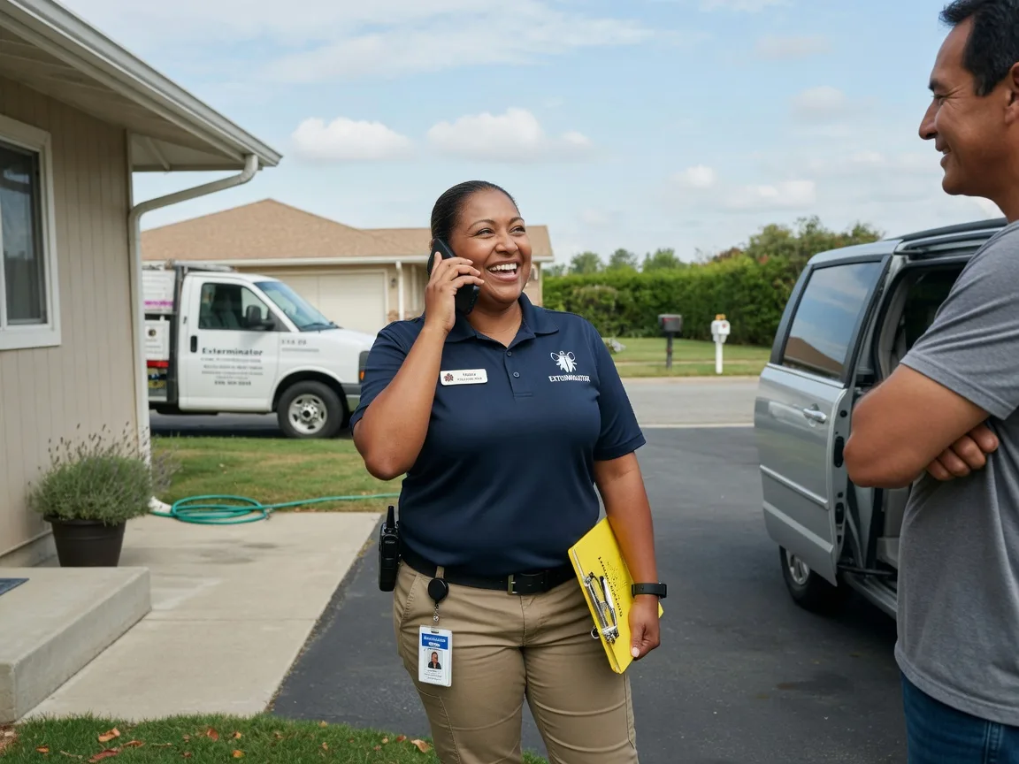Pest Control Eitzen, MN FAQs